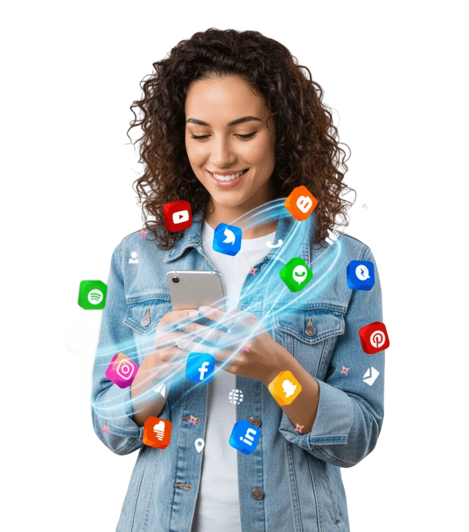 Agencia de marketing digital LUMA IA Agency especializada en desarrollo web e inteligencia artificial aplicada a negocios